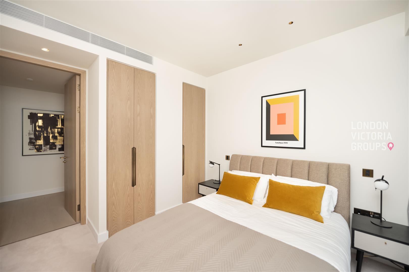 River Park Tower, 1 Nine Elms Lane, London